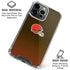 NFL Cleveland Browns Breakaway iPhone 16 Pro Max Clear Case
