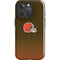 NFL Cleveland Browns Breakaway iPhone 16 Pro Max Impact Case
