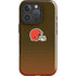 NFL Cleveland Browns Breakaway iPhone 16 Pro Max Impact Case