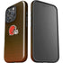 NFL Cleveland Browns Breakaway iPhone 16 Pro Max Impact Case