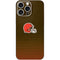 NFL Cleveland Browns Breakaway iPhone 16 Pro Max Skin