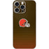 NFL Cleveland Browns Breakaway iPhone 16 Pro Max Skin