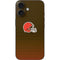 NFL Cleveland Browns Breakaway iPhone 16 Skin