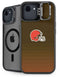 NFL Cleveland Browns Breakaway iPhone 16e Kickstand Case