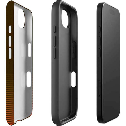 NFL Cleveland Browns Breakaway iPhone 16e Impact Case