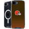 NFL Cleveland Browns Breakaway iPhone 16e MagSafe Case