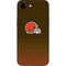 NFL Cleveland Browns Breakaway iPhone 16e Skin