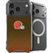 NFL Cleveland Browns Breakaway iPhone 18 Pro MagSafe Case