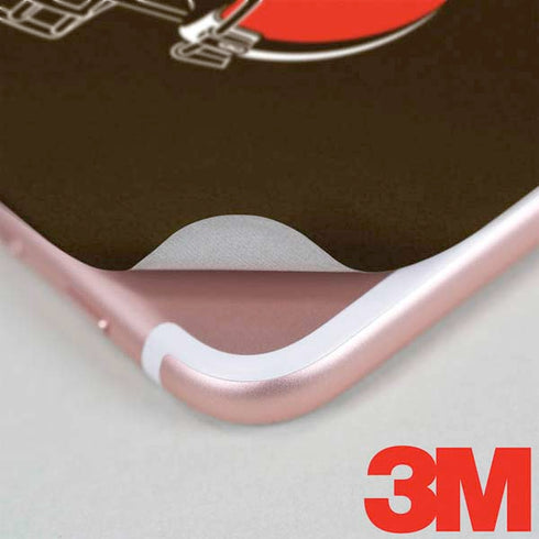 NFL Cleveland Browns Breakaway iPhone 8 Skin