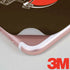 NFL Cleveland Browns Breakaway iPhone 8 Skin