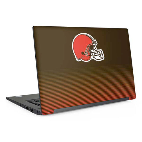NFL Cleveland Browns Breakaway Dell Latitude Skin