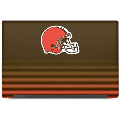 NFL Cleveland Browns Breakaway Dell Latitude Skin