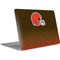 NFL Cleveland Browns Breakaway Apple MacBook Air Skin