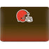 NFL Cleveland Browns Breakaway Apple MacBook Air Skin