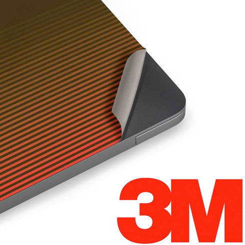 NFL Cleveland Browns Breakaway Apple MacBook Air Skin