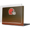 NFL Cleveland Browns Breakaway MacBook Pro 14in (2021-24) Case plus Skin