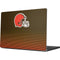 NFL Cleveland Browns Breakaway Apple MacBook Pro 14-inch Skin