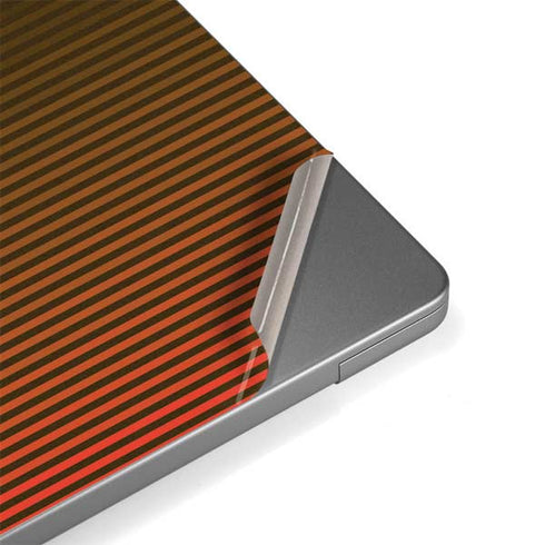 NFL Cleveland Browns Breakaway Apple MacBook Pro 14-inch Skin