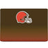 NFL Cleveland Browns Breakaway MacBook Skins