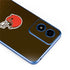 NFL Cleveland Browns Breakaway Moto G Play 4G (2024) Skin