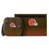 NFL Cleveland Browns Breakaway Nintendo Switch 2 (2025) with Joy-Con Skin