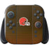 NFL Cleveland Browns Breakaway Nintendo Switch 2 (2025) with Joy-Con Skin