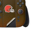 NFL Cleveland Browns Breakaway Nintendo Switch 2 (2025) Joy-Con Controller Skin