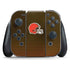 NFL Cleveland Browns Breakaway Nintendo Skins
