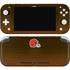 NFL Cleveland Browns Breakaway Nintendo Switch Lite Skin