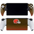 NFL Cleveland Browns Breakaway PlayStation PS5 Skins