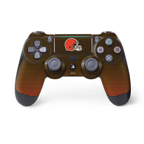NFL Cleveland Browns Breakaway PlayStation PS4 Skins