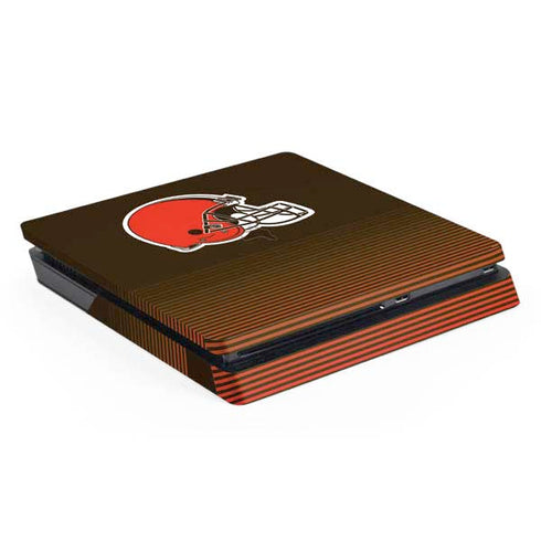 NFL Cleveland Browns Breakaway PlayStation PS4 Skins