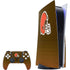 NFL Cleveland Browns Breakaway PlayStation PS5 Skins