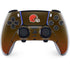 NFL Cleveland Browns Breakaway PS5 DualSense Edge Pro Controller Skin