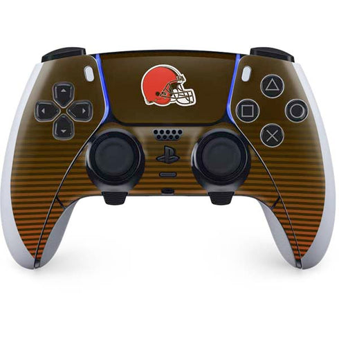 NFL Cleveland Browns Breakaway PlayStation PS5 Skins