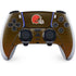 NFL Cleveland Browns Breakaway PlayStation PS5 Skins