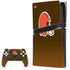 NFL Cleveland Browns Breakaway PS5 Pro Bundle Skin