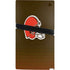 NFL Cleveland Browns Breakaway PS5 Pro Bundle Skin