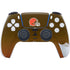 NFL Cleveland Browns Breakaway PS5 Pro Bundle Skin