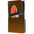 NFL Cleveland Browns Breakaway PlayStation PS5 Skins