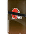 NFL Cleveland Browns Breakaway PS5 Pro Disk Console Skin