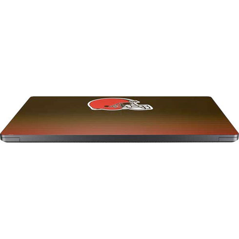NFL Cleveland Browns Breakaway Surface Laptop 7 15in Skin