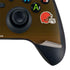 NFL Cleveland Browns Breakaway Xbox Series X Bundle Skin