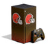 NFL Cleveland Browns Breakaway Xbox Series X Skins