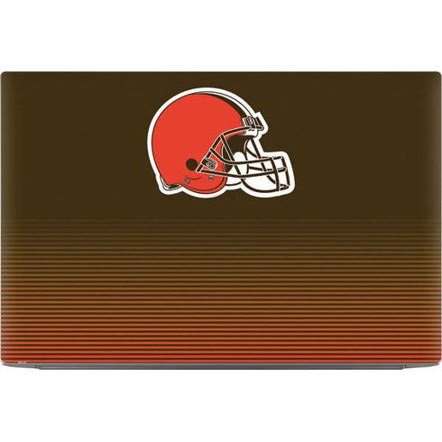 NFL Cleveland Browns Breakaway Dell XPS Skin
