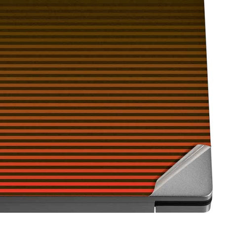 NFL Cleveland Browns Breakaway Dell XPS Skin