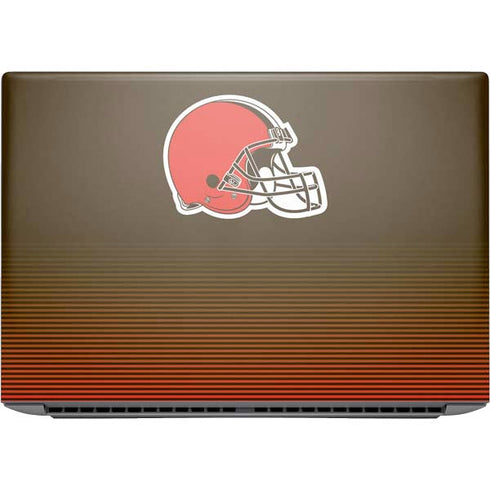 NFL Cleveland Browns Breakaway HP ZBook Fury 16 G10 Skin