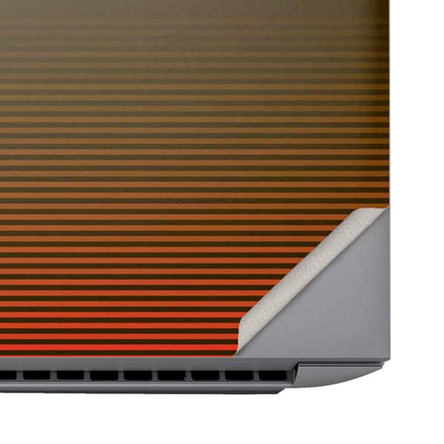 NFL Cleveland Browns Breakaway HP ZBook Fury 16 G10 Skin