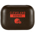 NFL Cleveland Browns Brown Performance Series Amazon Echo Buds Skin