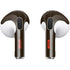 NFL Cleveland Browns Brown Performance Series Apple AirPods (3rd Gen 2021) Skin